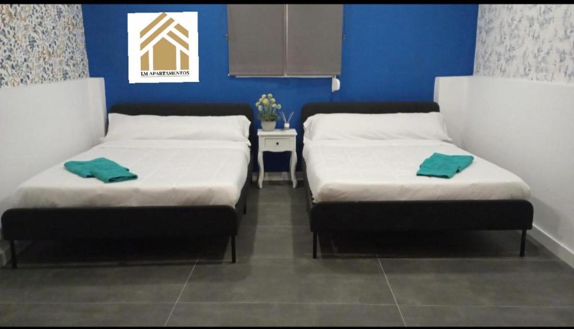 Lm Apartments Puentezuelas Γρανάδα Εξωτερικό φωτογραφία