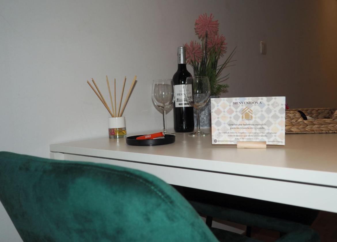 Lm Apartments Puentezuelas Γρανάδα Εξωτερικό φωτογραφία