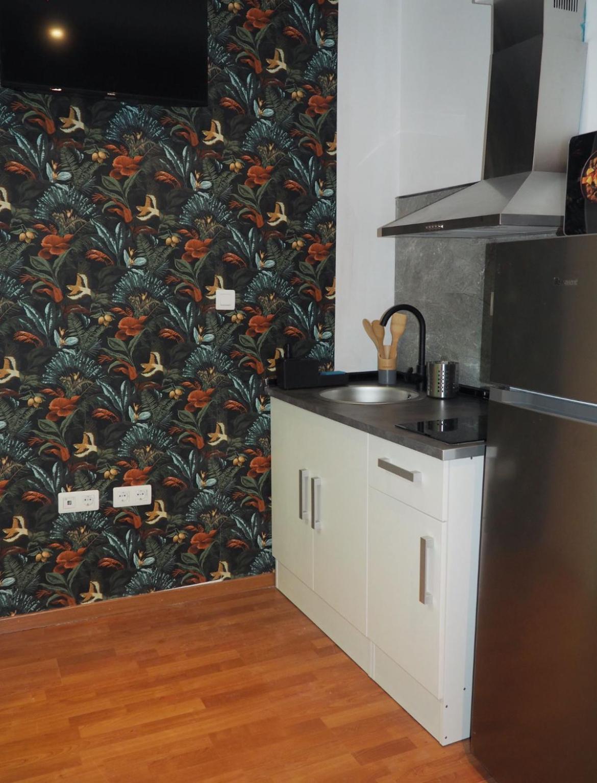 Lm Apartments Puentezuelas Γρανάδα Εξωτερικό φωτογραφία