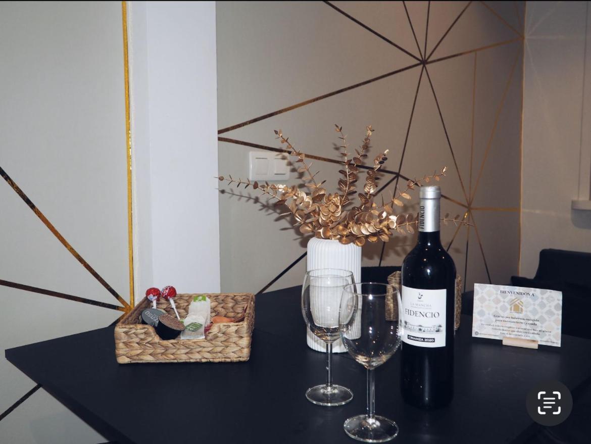 Lm Apartments Puentezuelas Γρανάδα Εξωτερικό φωτογραφία